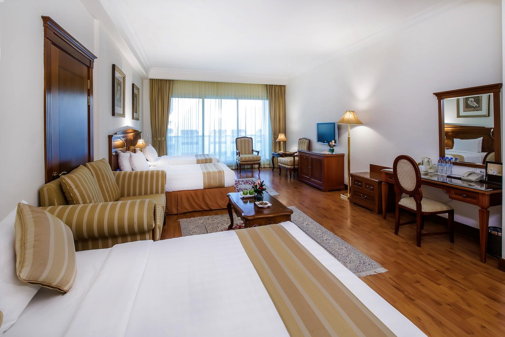 Grand Excelsior Hotel - Bur Dubai Luaran gambar