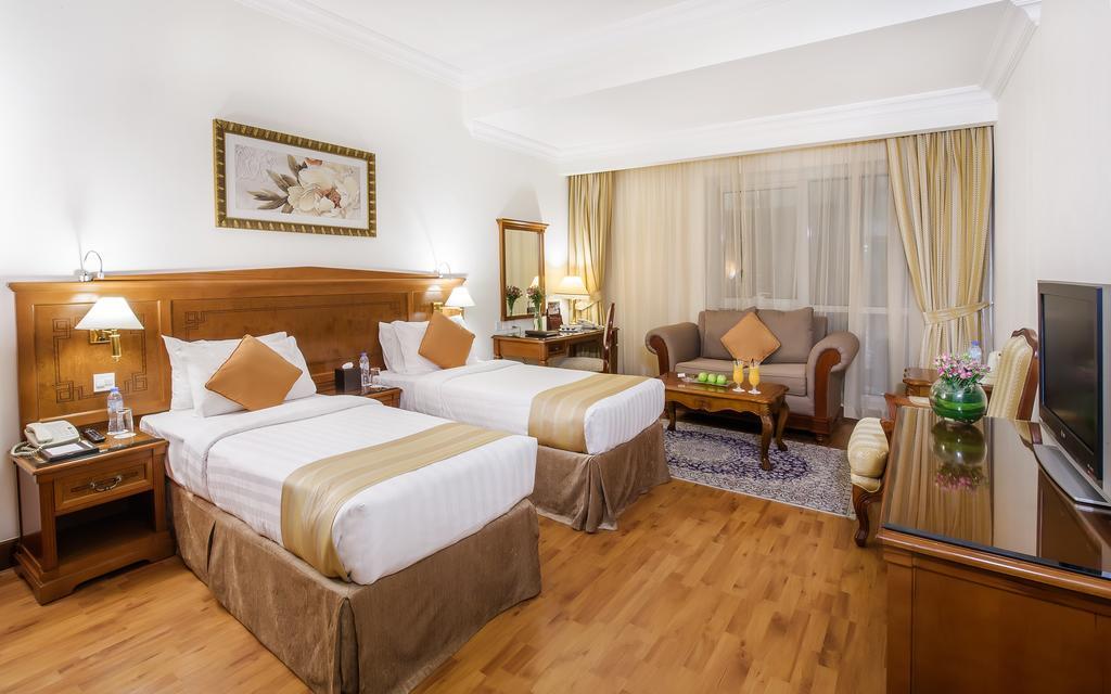 Grand Excelsior Hotel - Bur Dubai Luaran gambar